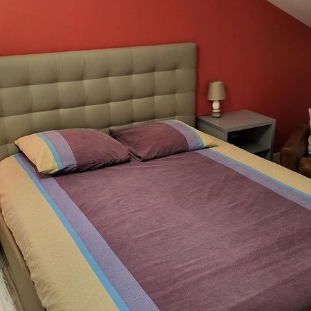 Gite Moderne Et Calme Moncel-sur-Seille Екстер'єр фото