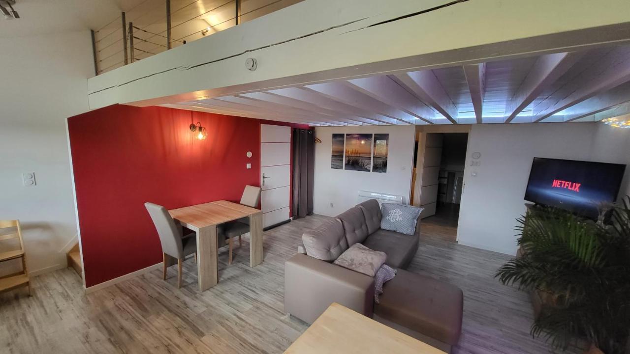 Gite Moderne Et Calme Moncel-sur-Seille Екстер'єр фото